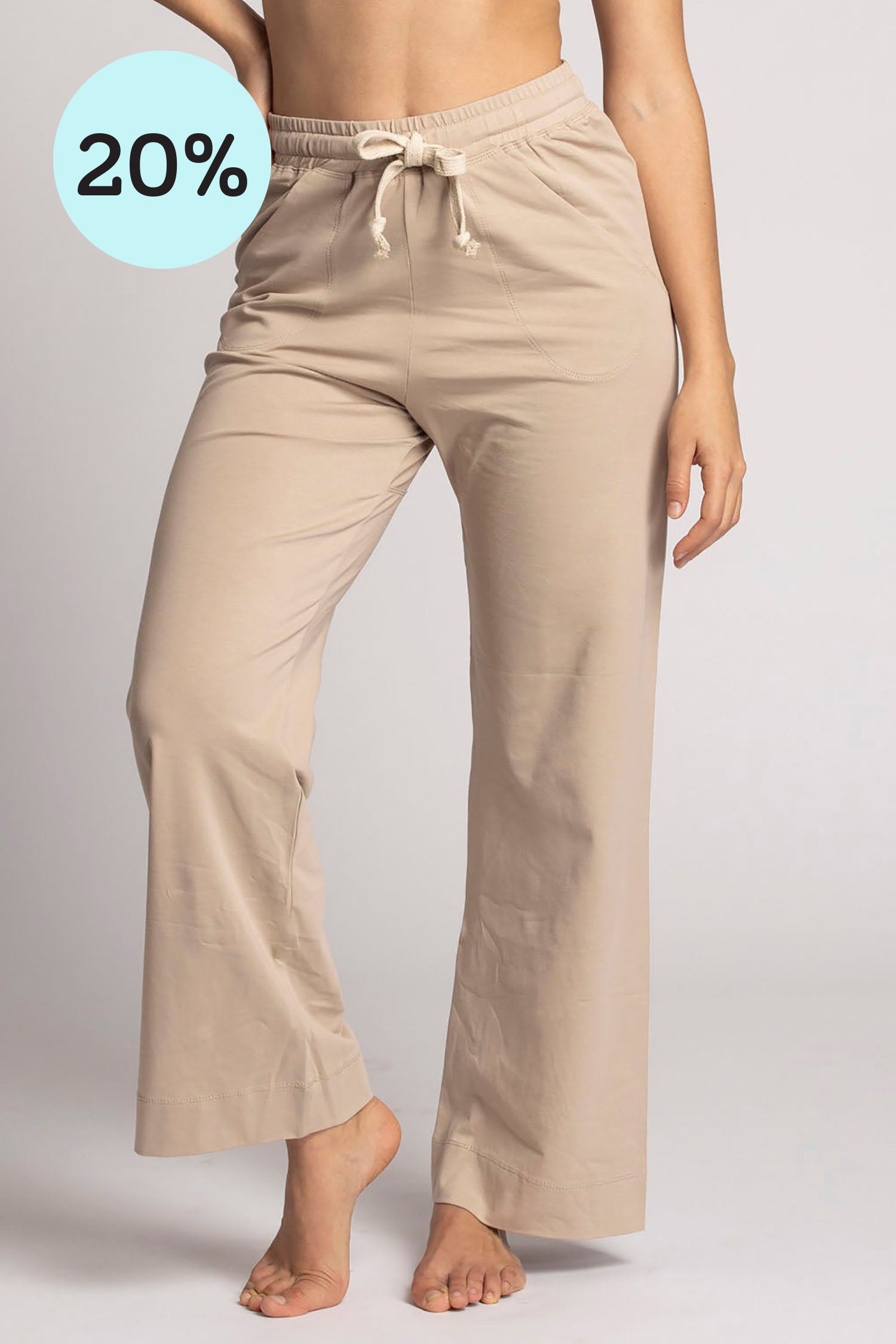 Lightweight Cotton Linen Pants Women Summer Lounge Pajama Pants Drawstring  Sweatpants Cozy Aerobics Exercise Pants - Walmart.com